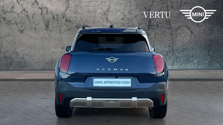 MINI Aceman 135kW E Exclusive [Level 2] 43kWh 5dr Auto Electric Hatchback